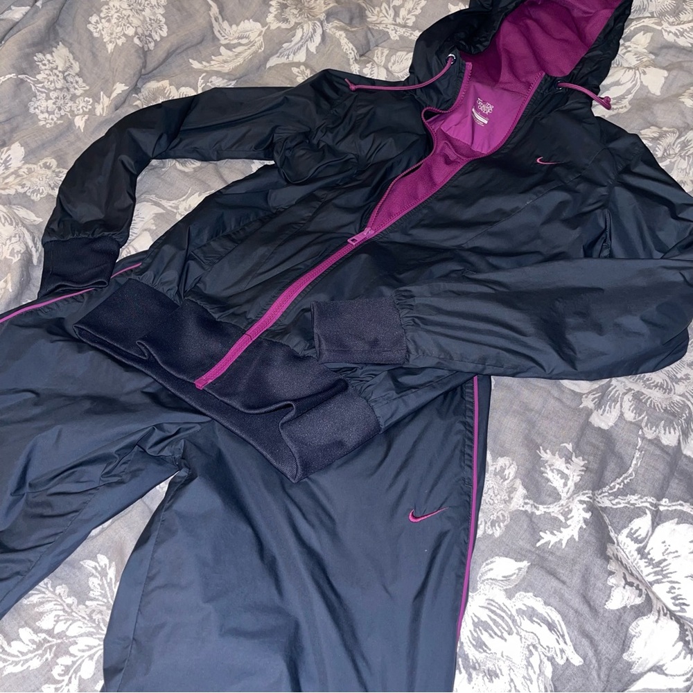 Nike tracksuit REPOST